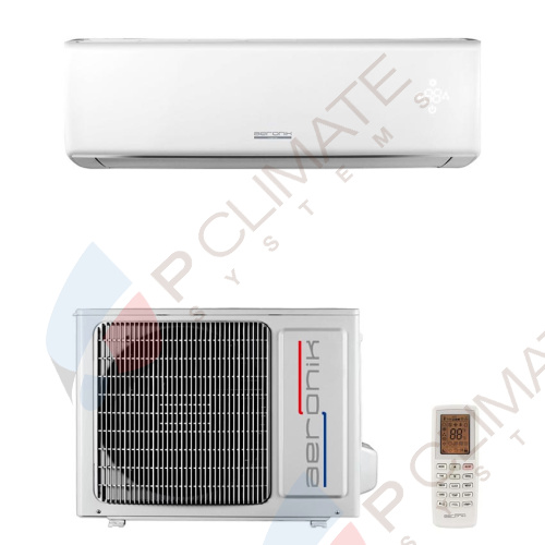 Настенный кондиционер Aeronik ASI-09ILK3/ASO-09ILK2 Настенный кондиционер Aeronik ASI-09ILK3/ASO-09ILK2