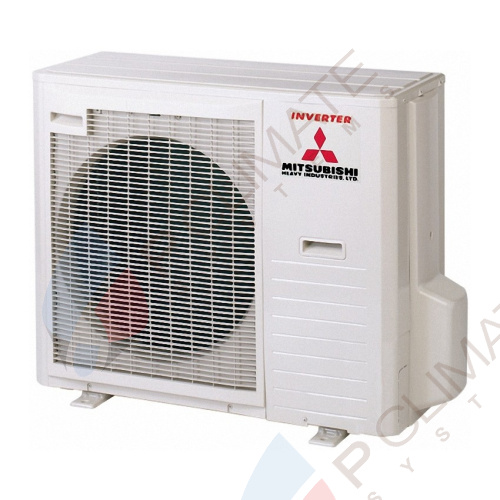 Канальный кондиционер Mitsubishi Heavy FDU100VH/FDC90VNP-W
