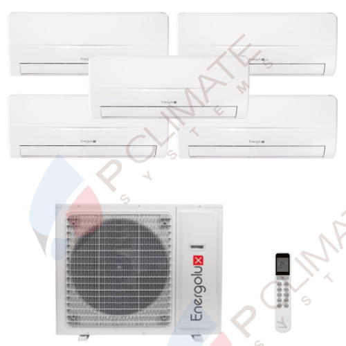 Мульти сплит система Energolux SAS07M2-AIx3+SAS18M2-AIx2 / SAM42M2-AI/5