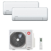 Мульти сплит система Kentatsu KSGP26HZRN1x2 / K2MRB50HZRN1 Мульти сплит система Kentatsu KSGP26HZRN1x2 / K2MRB50HZRN1