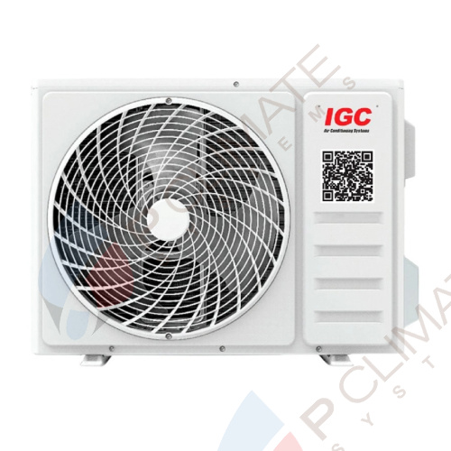 Канальный кондиционер IGC IDT-60HS/U
