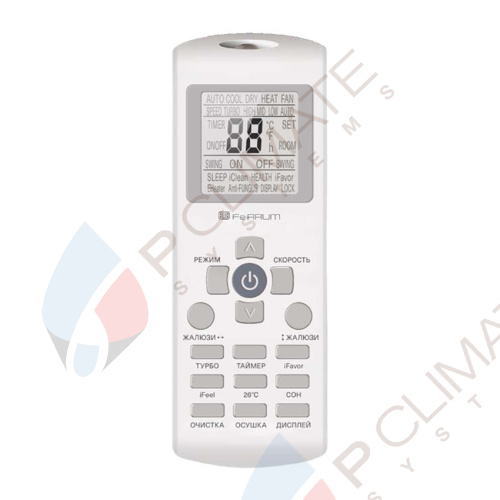 Настенный кондиционер Ferrum FIS07A1/FOS07A1WS30
