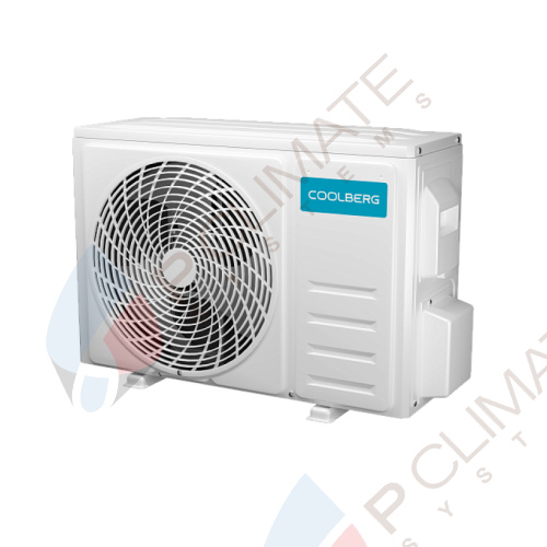 Настенный кондиционер COOLBERG CS-09SH1-IN/CS-09SH1-OUT