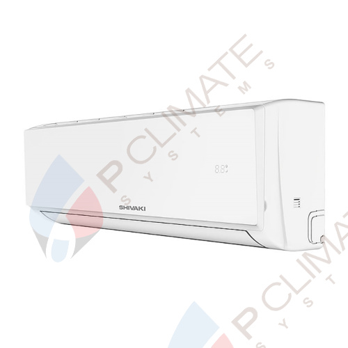 Настенный кондиционер Shivaki SSH-P129BE/SRH-P129BE