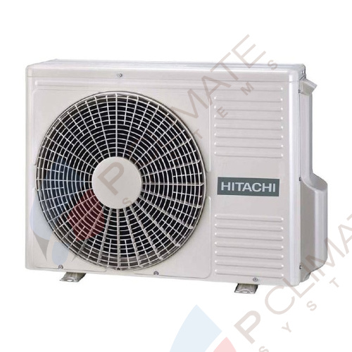 Наружный блок VRF системы Hitachi RAS-3HVNC1
