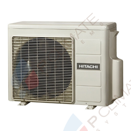 Мульти сплит система Hitachi RAK-18RPBx2 / RAM-33NP2B Мульти сплит система Hitachi RAK-18RPBx2 / RAM-33NP2B