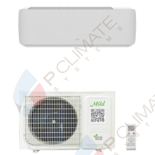 Настенный кондиционер Mild MLI-18MB / MLO-18MB Настенный кондиционер Mild MLI-18MB / MLO-18MB