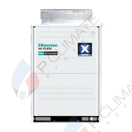 Наружный блок VRF системы Hisense AVWT-76UESRX Наружный блок VRF системы Hisense AVWT-76UESRX