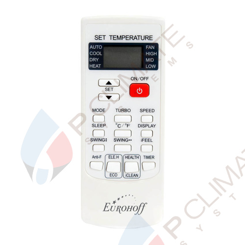 Настенный кондиционер Eurohoff EV - 09A