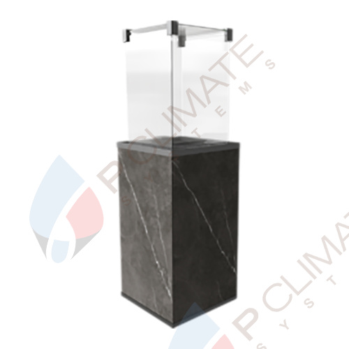 PATIO/MINI/M/G31/37MBAR/Q/N/P/G - NATURALI PIETRA GREY, с ручным управлением