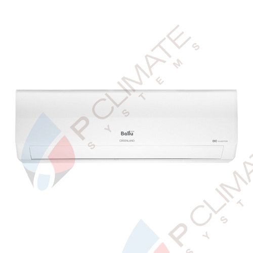 Настенный кондиционер Ballu BSGRI-09HN8_22Y Настенный кондиционер Ballu BSGRI-09HN8_22Y