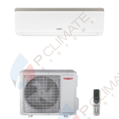 Настенный кондиционер Tosot T36H-SNa/I / T36H-SNa/O