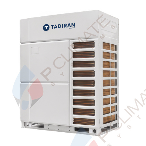 Наружный блок VRF системы Tadiran TNV785ESZ/8-Y Наружный блок VRF системы Tadiran TNV785ESZ/8-Y