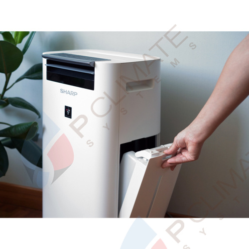 Воздухоочиститель Sharp KCG51RW