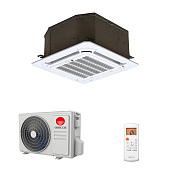 Кассетный кондиционер CHERBROOKE CCA-12HRN1-Q/COX-12HN1-Q