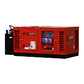 Генератор бензиновый EUROPOWER EPS 10000 Е