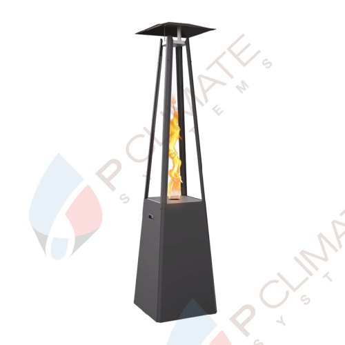 UMBRELLA/C/G30/37MBAR/S/ZE)- черный, с газовым оборудованием UMBRELLA/C/G30/37MBAR/S/ZE)- черный, с газовым оборудованием