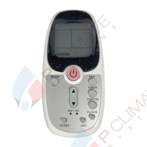 Оконный кондиционер General Climate GCW-09CRN1