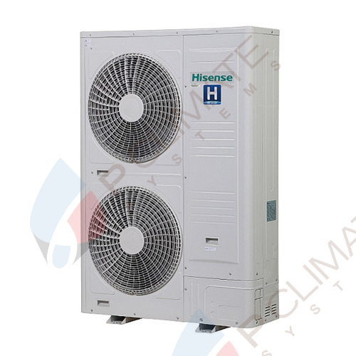 Наружный блок VRF системы Hisense AVW-114HKFH1