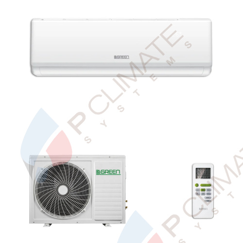 Настенный кондиционер Green TSI-07 HRSY2/TSO-07 HRSY2