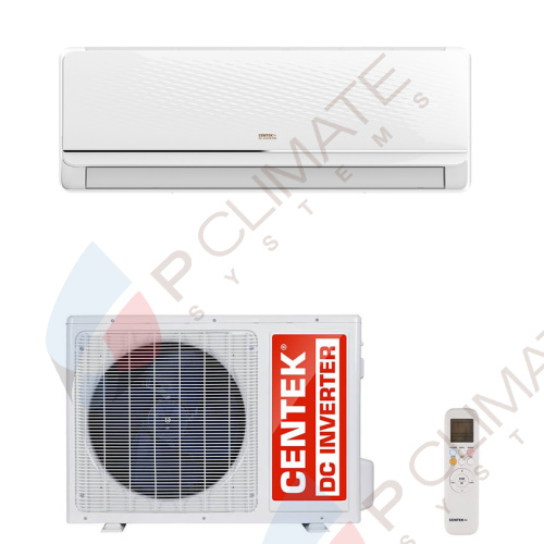 Настенный кондиционер Centek CT-65FDC09 Настенный кондиционер Centek CT-65FDC09