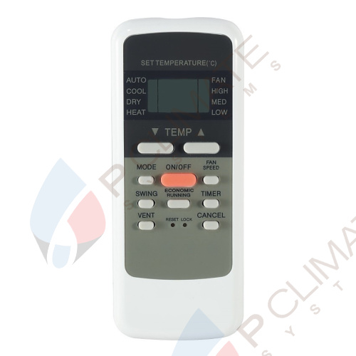 Настенный кондиционер General Climate GC/GU-A18HR Настенный кондиционер General Climate GC/GU-A18HR