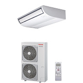 Напольно-потолочный кондиционер Toshiba RAV-RM1601CTP-E/RAV-GM1601AT8P-E