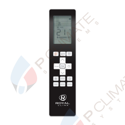 Колонный кондиционер Royal Clima ES-S 48HRCX/ES-E 48HX