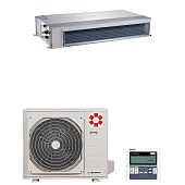 Канальный кондиционер Kentatsu KSKR176HFAN3P/KSUT176HFAN3