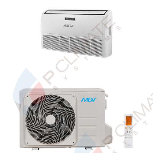 Напольно-потолочный кондиционер MDV MDUE-18HRN1/MDOU3-18HN1 Напольно-потолочный кондиционер MDV MDUE-18HRN1/MDOU3-18HN1