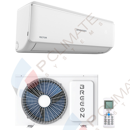 Настенный кондиционер Breeon BRC-09AVO