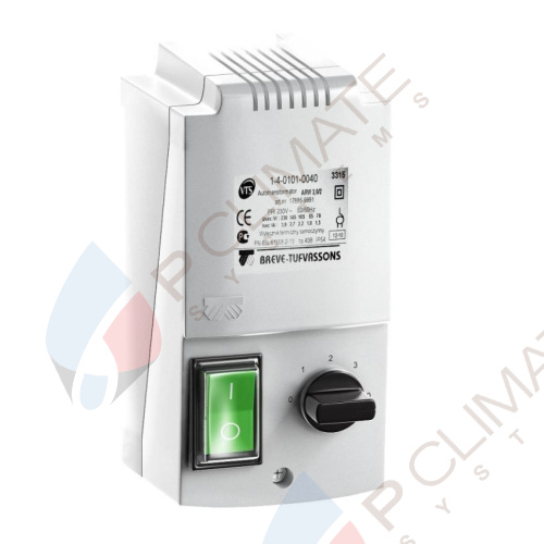 Регулятор оборотов ARW3,0/2 (IP54)