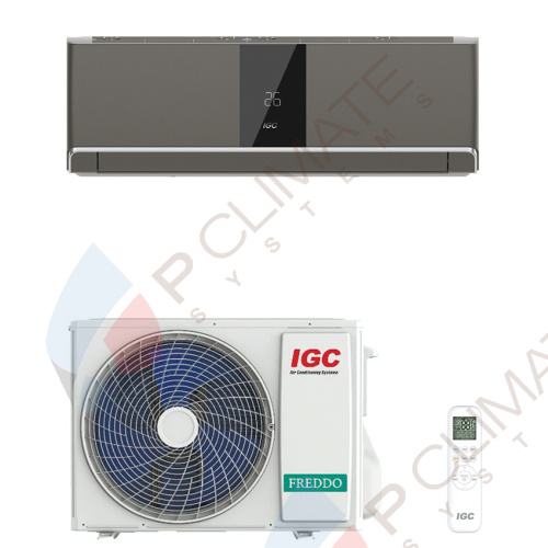 Настенный кондиционер IGC RAS-V12RTF / RAC-V12RTF