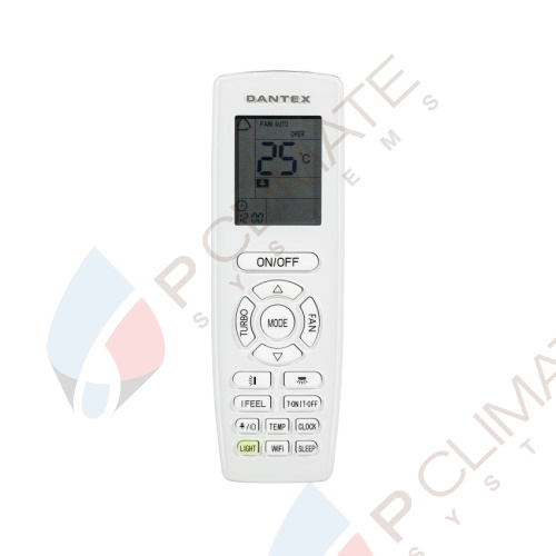 Настенный кондиционер Dantex RK-07SCDGI/RK-07SCDGIE