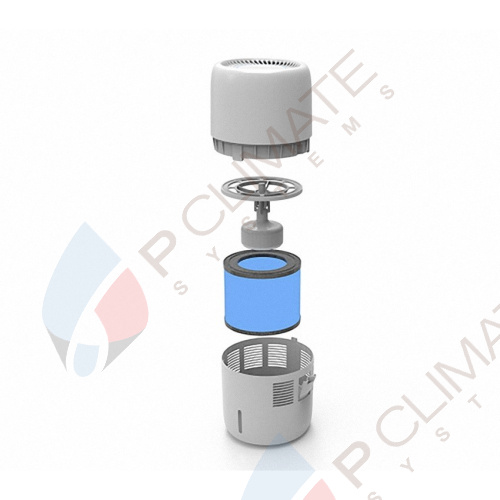 Увлажнитель воздуха Dantex D-H30ECF
