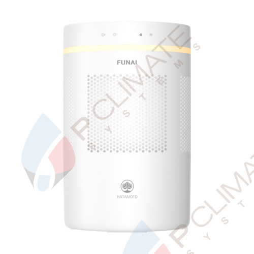 Увлажнитель воздуха Funai FAW-HTE450/4.0(WT)