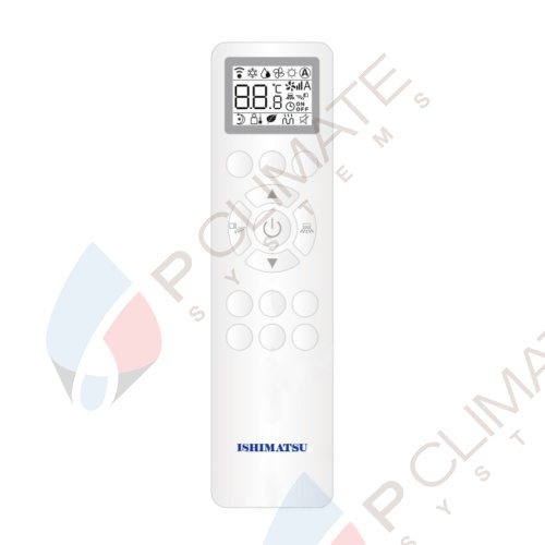 Мульти сплит система ISHIMATSU AMS-07x5 / AMSN-42/5