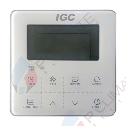 Внутренний блок VRF системы IGC IMS-BH140NH Внутренний блок VRF системы IGC IMS-BH140NH