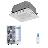 Кассетный кондиционер Hisense AUC-60UR4RKC8/AUW-60U6RW8 WI-FI