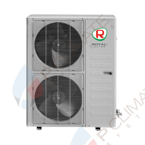 Колонный кондиционер Royal Clima ES-S 48HRCX/ES-E 48HX