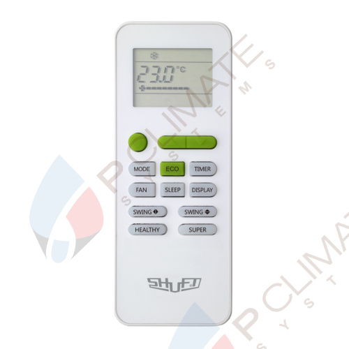 Напольно-потолочный кондиционер Shuft SFLC_CF-24HN1/V2
