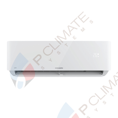 Настенный кондиционер COOLBERG CS-09SH1-IN/CS-09SH1-OUT