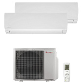 Мульти сплит система Pioneer KFRI25MW+KFRI35MW / 2MSHD18A Мульти сплит система Pioneer KFRI25MW+KFRI35MW / 2MSHD18A