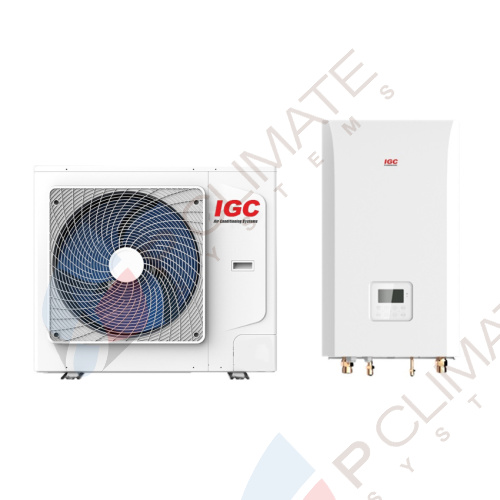 Тепловой насос IGC IHPO-ST06RH/IHPO-ST06H