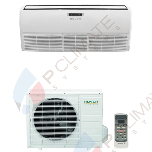 Напольно-потолочный кондиционер Rover RU0NF36BE