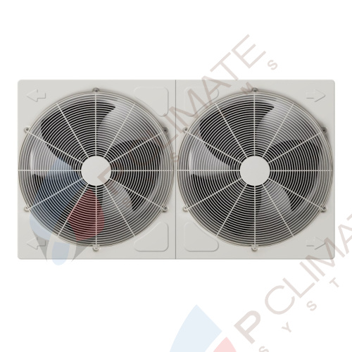 Наружный блок VRF системы Samsung AM160FXVAGR/TK