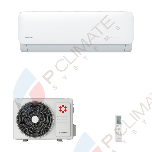 Настенный кондиционер Kentatsu KANAMI KSGA21HFRN1/KSRA21HFRN1/-40