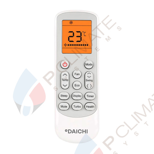 Настенный кондиционер Daichi AIR35AVQ1/AIR35FV1
