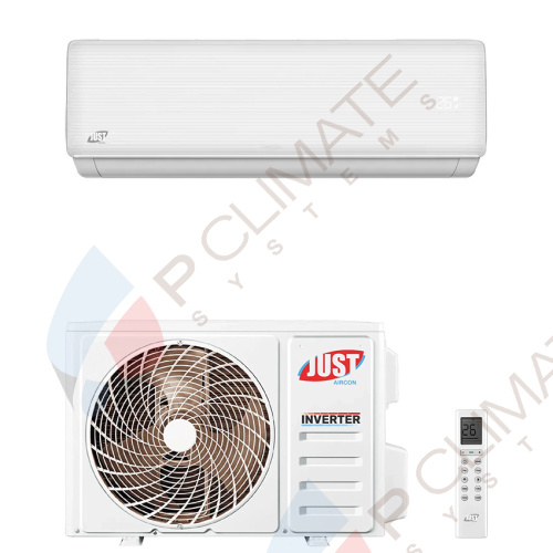 Настенный кондиционер Just Aircon JAC-09HPSIA/XAB1