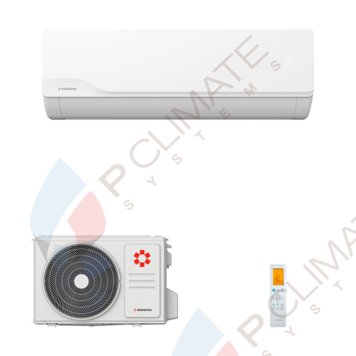 Настенный кондиционер Kentatsu KUMO INVERTER с WI-FI KSGKU21HZRN1W/KSRKU21HZRN1 Настенный кондиционер Kentatsu KUMO INVERTER с WI-FI KSGKU21HZRN1W/KSRKU21HZRN1